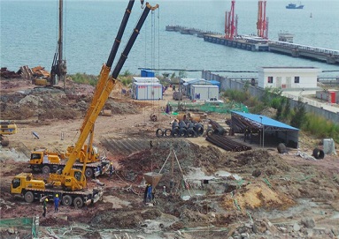 全力奮戰(zhàn)，再創(chuàng)佳績(jī)——興盛油庫二期擴(kuò)建工程項(xiàng)目啟動(dòng)