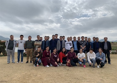 2019年春節(jié)后各板塊陸續(xù)召開收心會，吹響2019沖鋒號