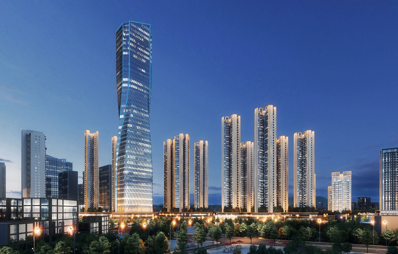 房地產(chǎn)運(yùn)營管理中心